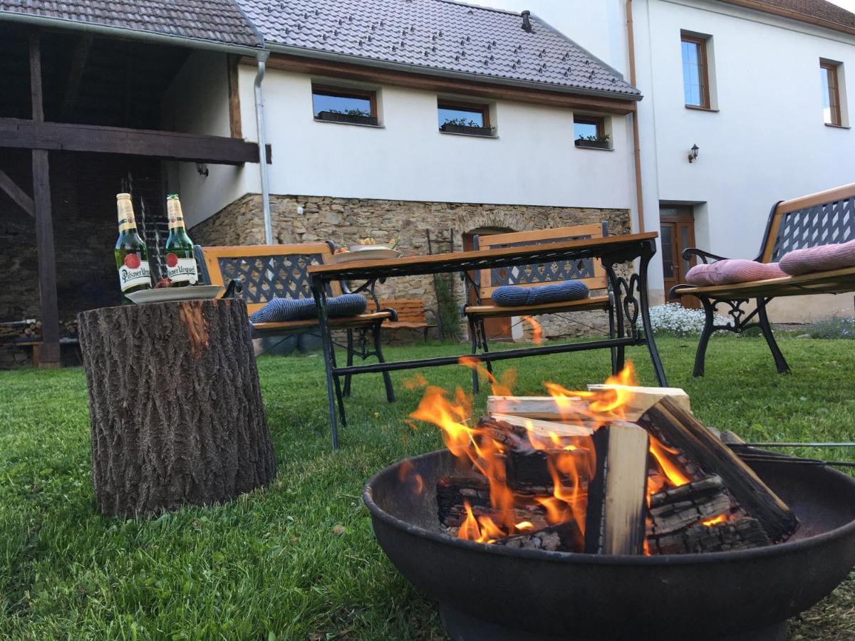 Apartman Na Vrsku Klenovice  Екстер'єр фото