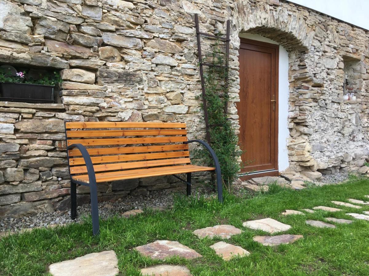 Apartman Na Vrsku Klenovice  Екстер'єр фото