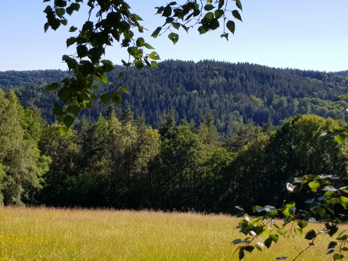 Apartman Na Vrsku Klenovice  Екстер'єр фото