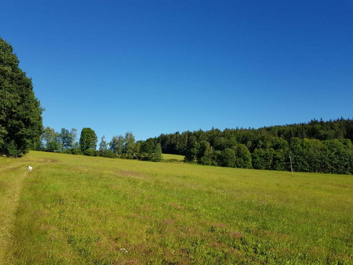 Apartman Na Vrsku Klenovice  Екстер'єр фото