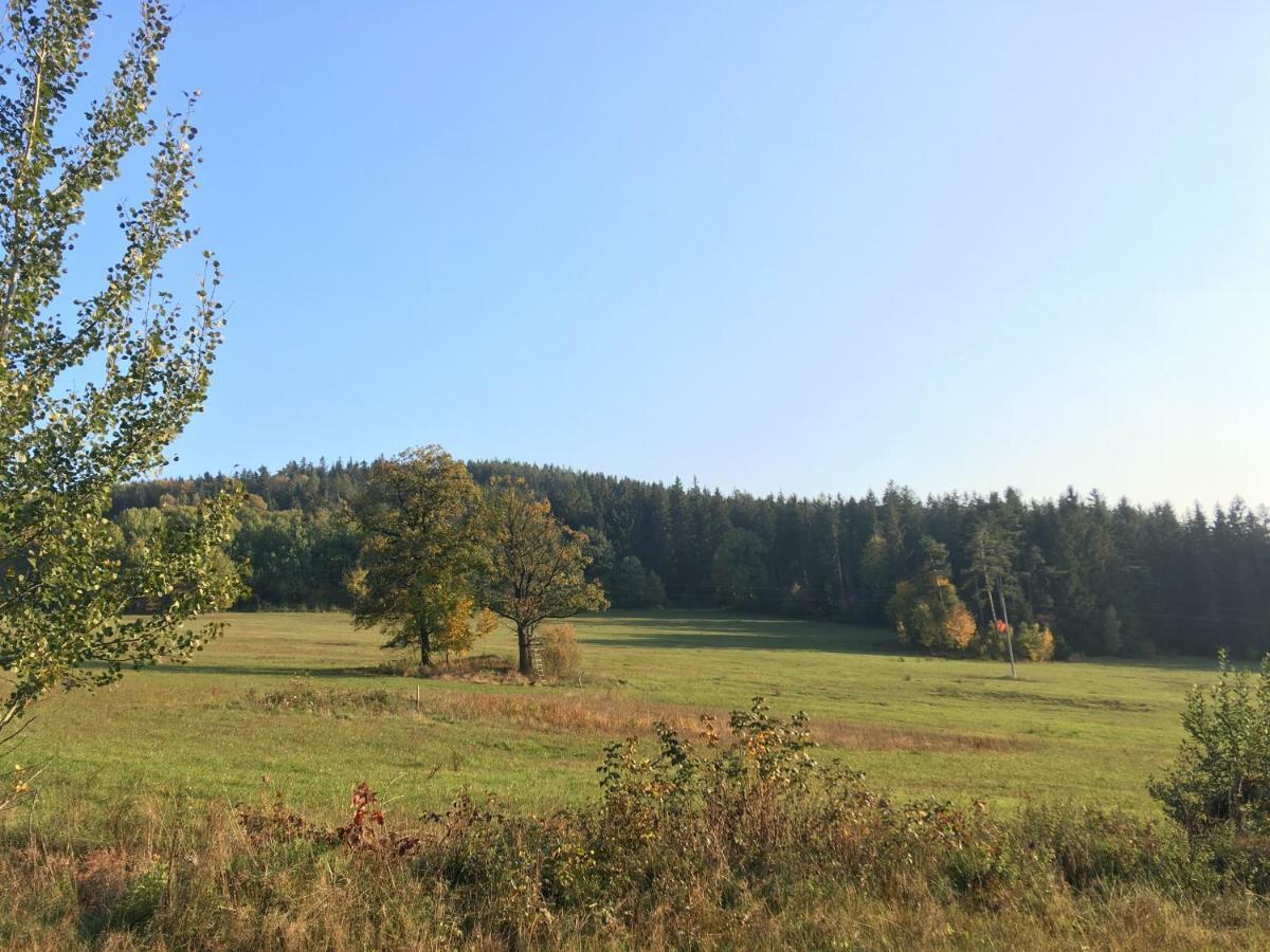 Apartman Na Vrsku Klenovice  Екстер'єр фото